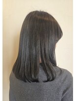 ミューズ 塩釜口店(MUSE)&nbsp;極ツヤボンドエフェクターストレート