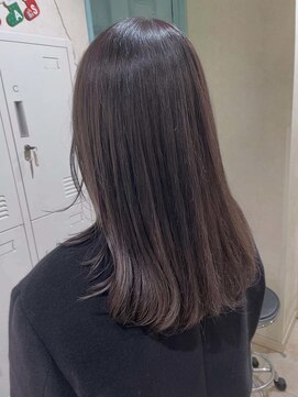 クレア 下北沢(CREA) デザインブリーチカラー(下北沢/ブリーチカラー/ダブルカラー)