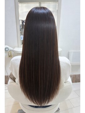 アミーベル(AMI a BELLE) 髪質改善・縮毛矯正・白髪染め・ショートカットも◎