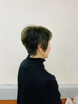 セブンの庭&nbsp;ショート