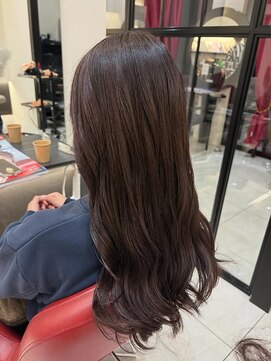 ワーズ インターナショナル(Words international) チョコレートブラウン　[muro]