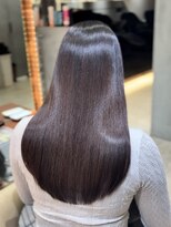 リール 銀座(R'EEL)&nbsp;縮毛矯正/髪質改善/レイヤーカット/銀座