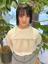 ノエ トトン(noe tton)&nbsp;ショートボブ/ショート/レイヤーカット/髪質改善/名駅a118