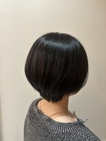 グランディール(Grandir) ショートボブ