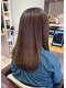 ヘア モーヴ チャンプス 平和台(HAIR MOVE champ's)の写真/厳選トリートメントで、毛先までしっとり艶髪が叶う！こだわりの商材でダメージレスに◎