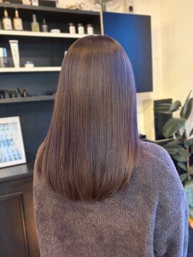 ハマースミス(Hammer Smith) lavender greige