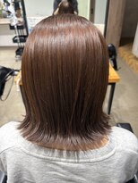 ケーオーエスビューティー(K O S beauty)&nbsp;外はねボブ