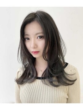 アミ 大森(amie) 【Clarity】韓国風巻き髪20代30代40代50代＊