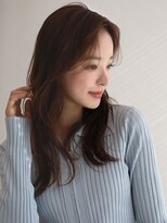 アース 焼津店(HAIR&MAKE EARTH) ソフトウルフ×ナチュラル