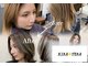 アール 北千住店(ar)の写真/【ブリーチなしで髪の赤み抑制と高発色が実現】キラテラカラーやオイル60％カラーイノアが人気☆[髪質改善]
