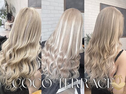 ココテラス(coco terrace)の写真
