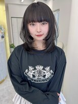 エトワール バイ ヴィンス(etoile by vince)&nbsp;動き◎大人カワイイミディアムレイヤー