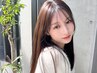 【ダメージの気になる方へ】カット＋リンゴ幹細胞トリートメント　￥8,800