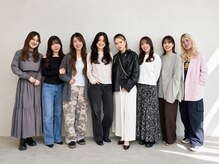 シエル フクオカ(CIEL FUKUOKA)の雰囲気(初めてのご来店大歓迎♪笑顔いっぱいでお迎えします◎【天神】)