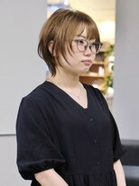 スパ ヘアーデザイン(SPA hair design)&nbsp;ショートレイヤー