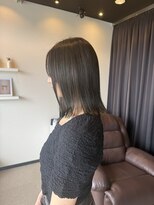 フィオーレ ヘアデザイン(FIORE hair design)&nbsp;オリーブグレージュ