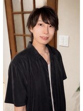アグ ヘアー シンジュク 新宿西口店(Agu hair SHINJUKU) 江口 卓哉