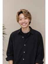 MEN's Baguz MEN'Sカット/ MEN'Sパーマ/ MEN'Sカラー 植野 世名