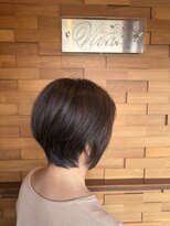 美容室ビバ&nbsp;ショートボブ