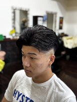 パワーズ(POWERS)&nbsp;フェードスタイル