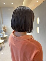 メゾンルヴェール 岐阜穂積(Maison LeVert)&nbsp;丸みボブ