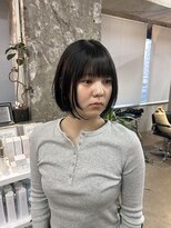リラクオーレ 三宮 元町(LIRA CUORE)&nbsp;ボブ/ショートボブ