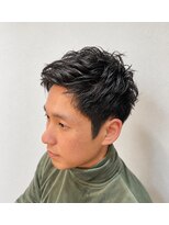 カスミ 霞(KASUMI)&nbsp;清潔ビジネスショート。．20代/30代/40代/スーツ/清潔感