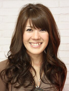 ヘアーネイル カムフィー(HAIR NAIL comfy) スタイル4