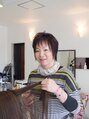 ヘアメイク ミラー(Hair Make MIRROR) 四方田 敦子