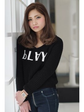 エアー 福岡(AIR) [air-FUKUOKA]　Aライン柔らかストレート