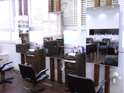 デイズヘアー 西大津店(days hair)の写真