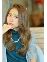 ナナナ パレナ 宝塚店(nanana parena)&nbsp;無造作カールで魅せる大人女性の愛されスタイル【nananaparena】