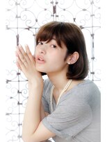 メルクマール(MERKMAL) フレンチボブ