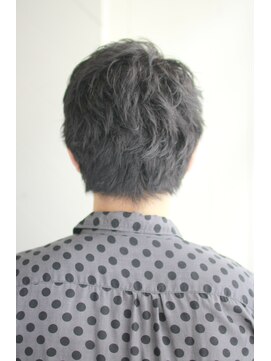 シュシュット(chouchoute) 吉祥寺3分/イメチェンツーブロック無造作マットネープレス010