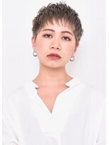 ピークアブー アヴェダ 池袋東武(PEEK-A-BOO AVEDA)&nbsp;ベリーショートマッシュレイヤー