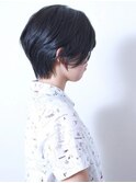 骨格補正小顔カット　93　【VIST ホシノショウタ】