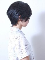 ヴィスト バイ レボ(VIST by REVO)&nbsp;骨格補正小顔カット　93　【VIST ホシノショウタ】