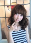 サーフガール