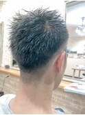 メンズスタイル☆フェードカット
