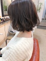 エトネ ヘアーサロン 仙台駅前(eTONe hair salon) 《eTONe》ショートレイヤー