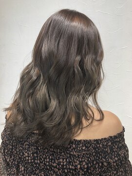 アンク クロス 池袋北口店(ANKHCROSS) 《アンククロスYUKI》イルミナマットアッシュカラー