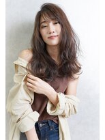 ヘアールーム アート(hair room a to by NYNY)&nbsp;大人可愛いミディアム