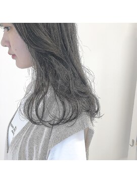 ガーランドウメダ(Garland umeda) ニュアンスウェーブ：ロブスタイル