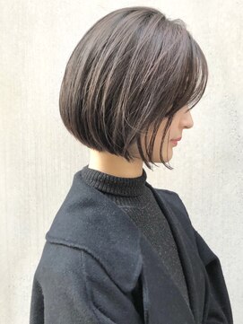 ガーデントウキョウ(GARDEN Tokyo) 【GARDEN川谷】20代30代大人可愛い小顔ミニボブサイド