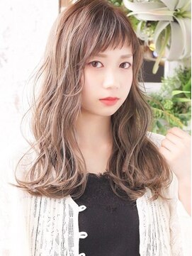 シエル (CIEL) ふんわりベージュ