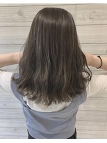 クレア(CREA)&nbsp;ブリーチなしのダブルカラー透明感カラー