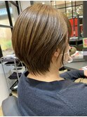 ショートスタイル