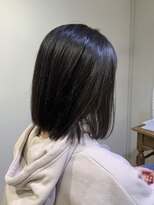 ユーネリー(U-NERY)&nbsp;肩上ボブ