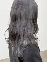 ステイシー(stay she)&nbsp;深みアッシュベージュカラー