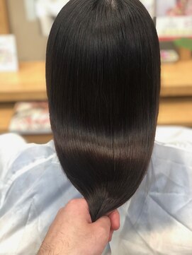 ソファ ヘア 仙台(Sofa) 髪質改善トリートメント【Sofa仙台/髪質改善/oggiotto】